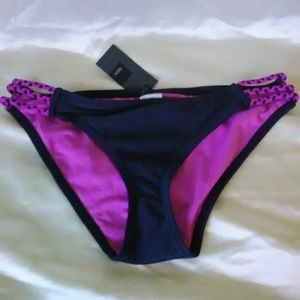NWT New Mossimo bikini swimsuit bottom